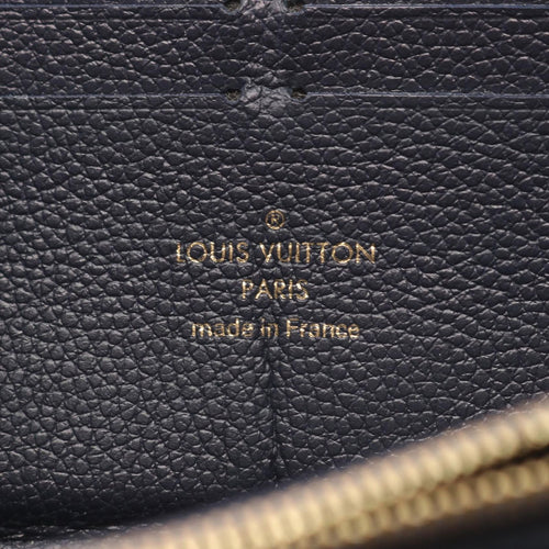 Louis Vuitton Long Wallet M69415 Used B