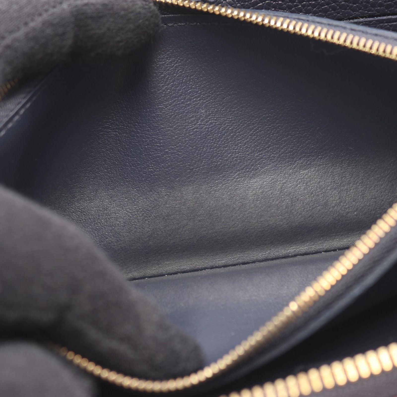 Louis Vuitton Long Wallet M69415 Used B