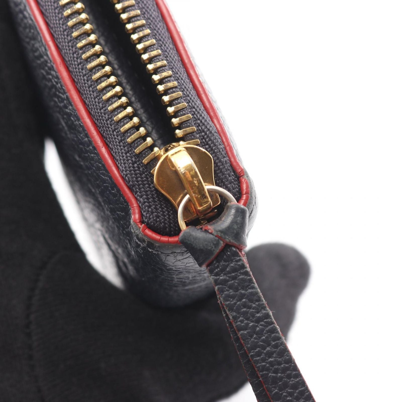 Louis Vuitton Long Wallet M69415 Used B