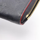 Louis Vuitton Long Wallet M69415 Used B