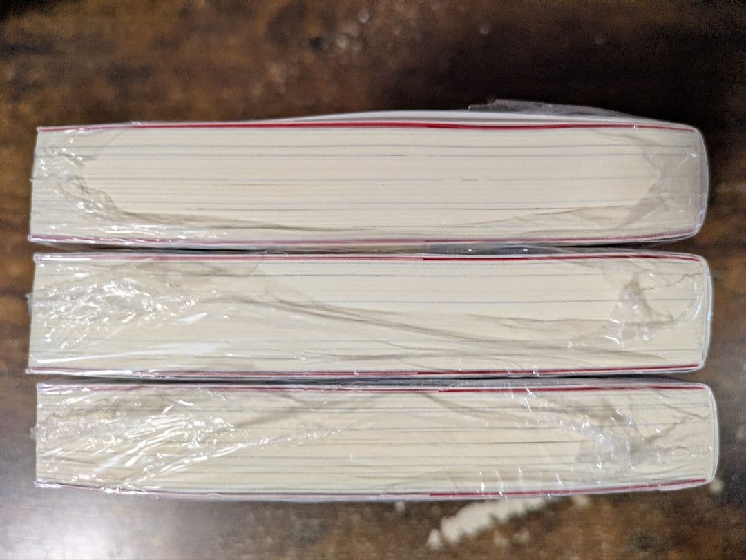 Literature Novels 1 3