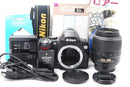 Nikon Digital Slr D40X