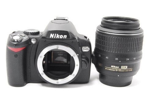 Nikon Digital Slr D40X