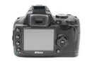 Nikon Digital Slr D40X