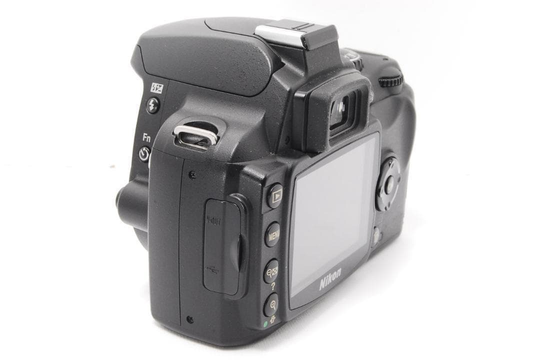 Nikon Digital Slr D40X