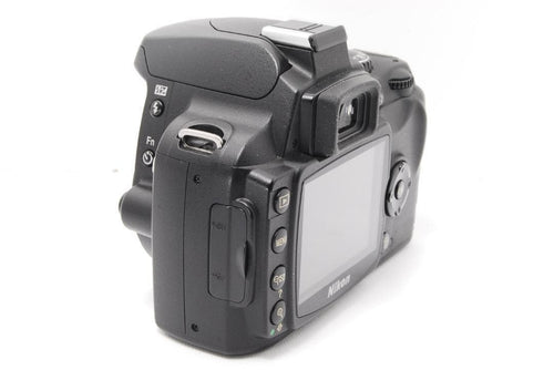 Nikon Digital Slr D40X