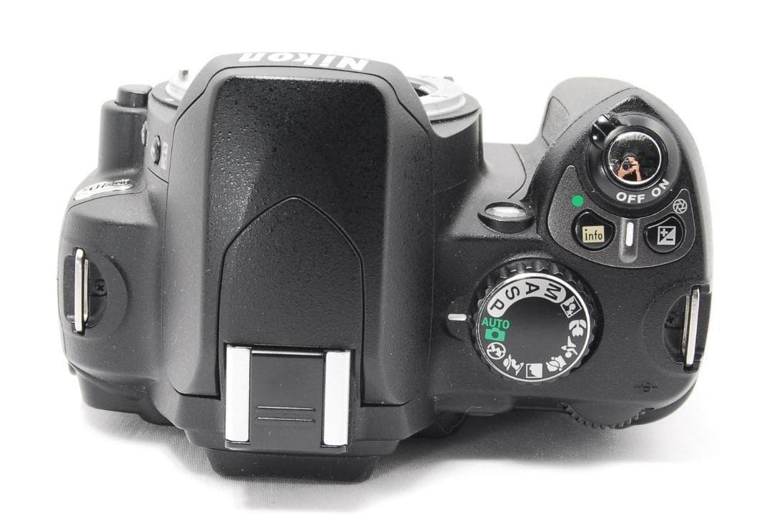 Nikon Digital Slr D40X
