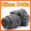 Nikon Digital Slr D40X