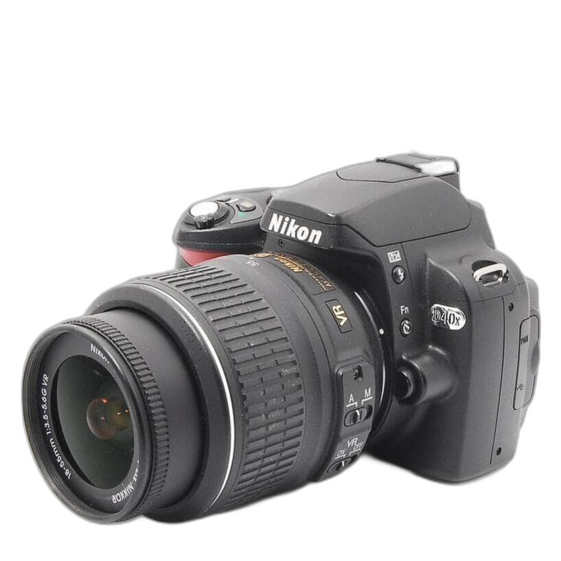 Nikon Digital Slr D40X