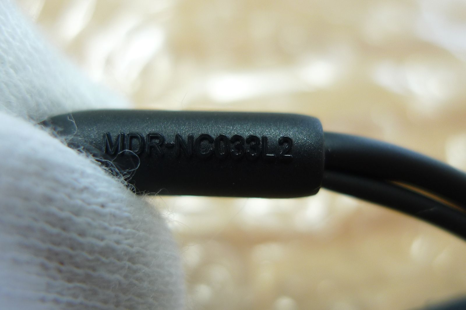 Wired Earphone Sony Mdr-Nc033L2 Pm1006