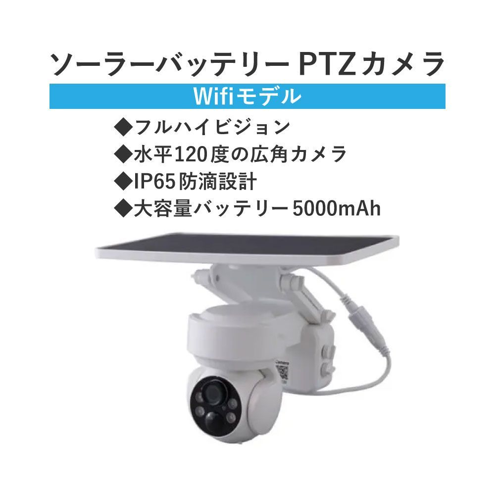 Surveillance Camera Ptz Wifi Ns-X100Wwh