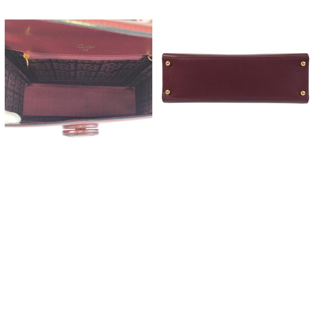 Cartier Handbag 603064