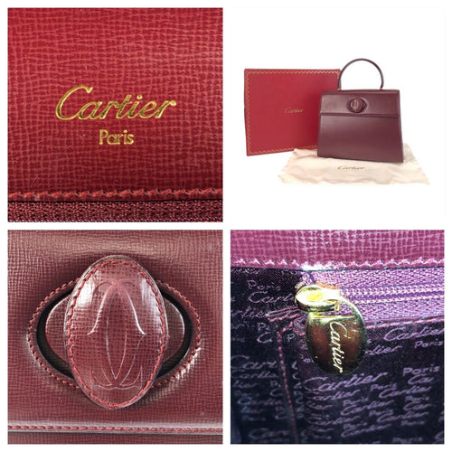 Cartier Handbag 603064