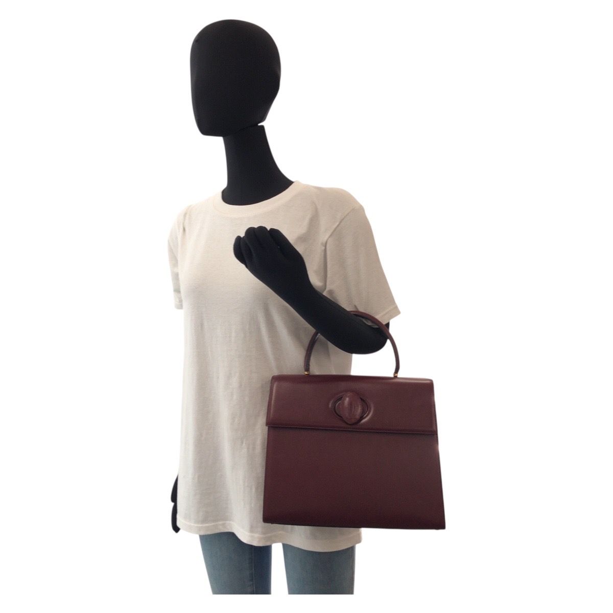 Cartier Handbag 603064
