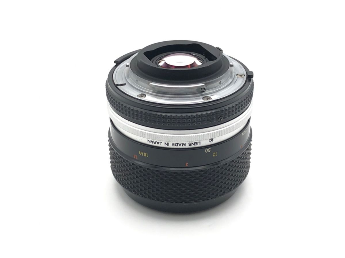 Lens (Single Focus) Auto Micro Nikkor F3.5 C