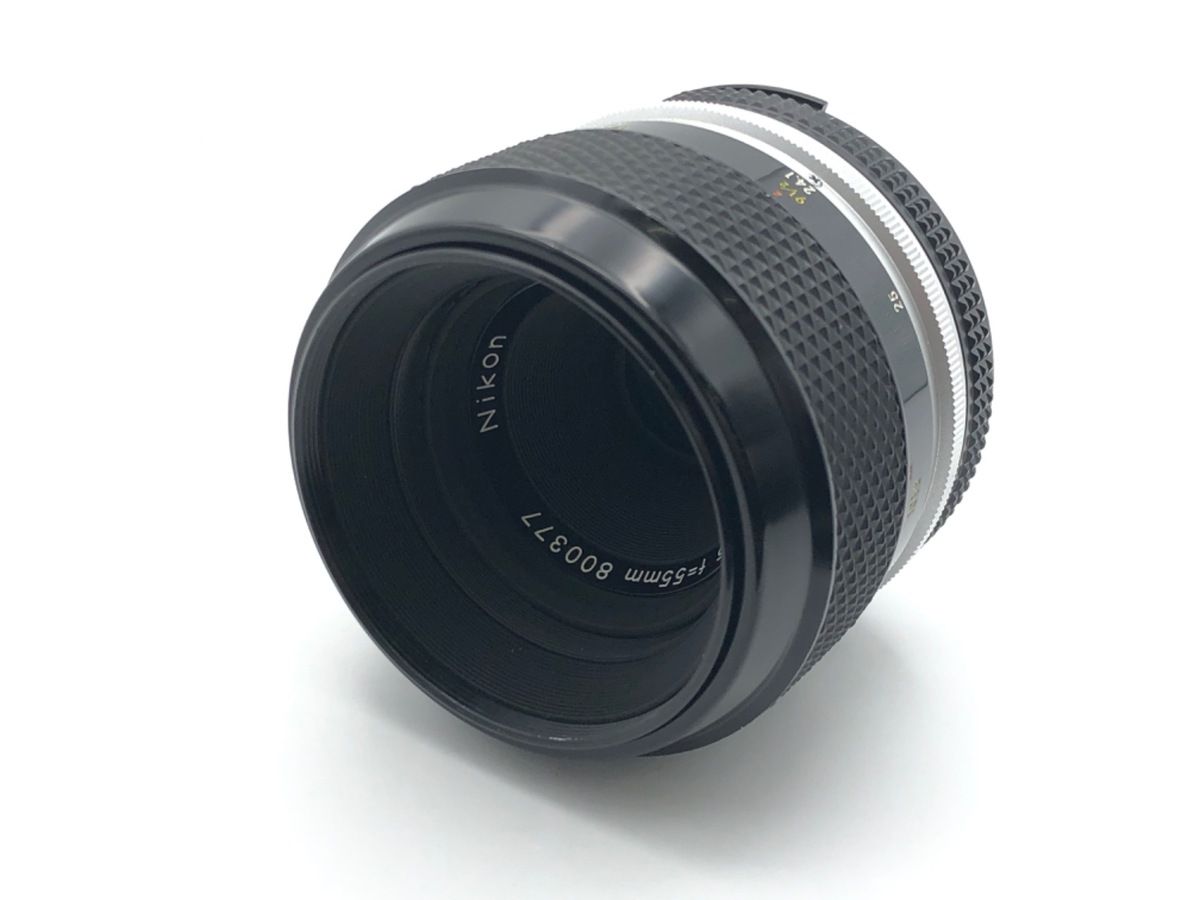 Lens (Single Focus) Auto Micro Nikkor F3.5 C