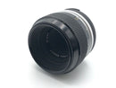 Lens (Single Focus) Auto Micro Nikkor F3.5 C
