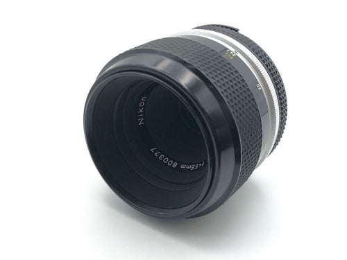 Lens (Single Focus) Auto Micro Nikkor F3.5 C