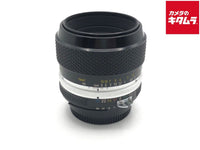 Lens (Single Focus) Auto Micro Nikkor F3.5 C