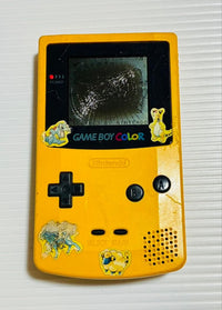 Consoles (Game Boy Color) Cgb-001