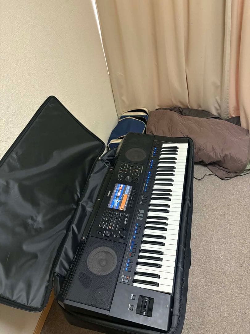 Keyboard Electronic Piano Yamaha Psr-Sx900 61