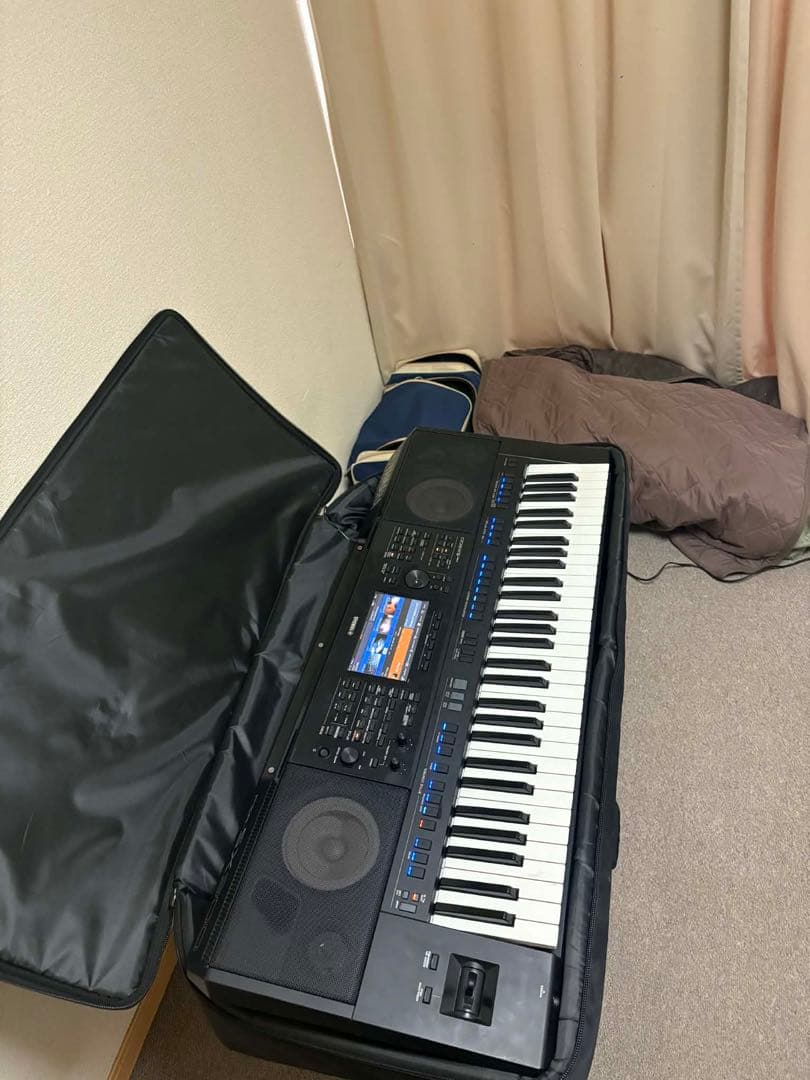 Keyboard Electronic Piano Yamaha Psr-Sx900 61