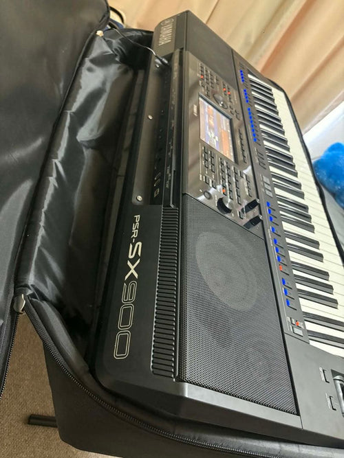 Keyboard Electronic Piano Yamaha Psr-Sx900 61