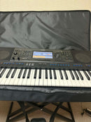 Keyboard Electronic Piano Yamaha Psr-Sx900 61