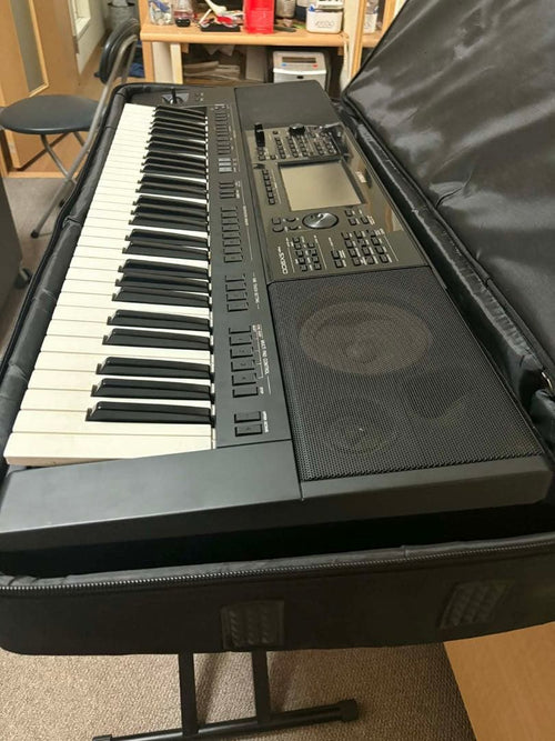 Keyboard Electronic Piano Yamaha Psr-Sx900 61