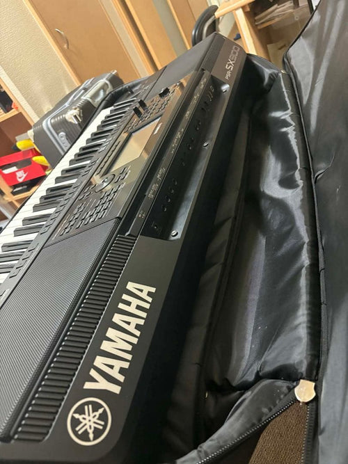Keyboard Electronic Piano Yamaha Psr-Sx900 61