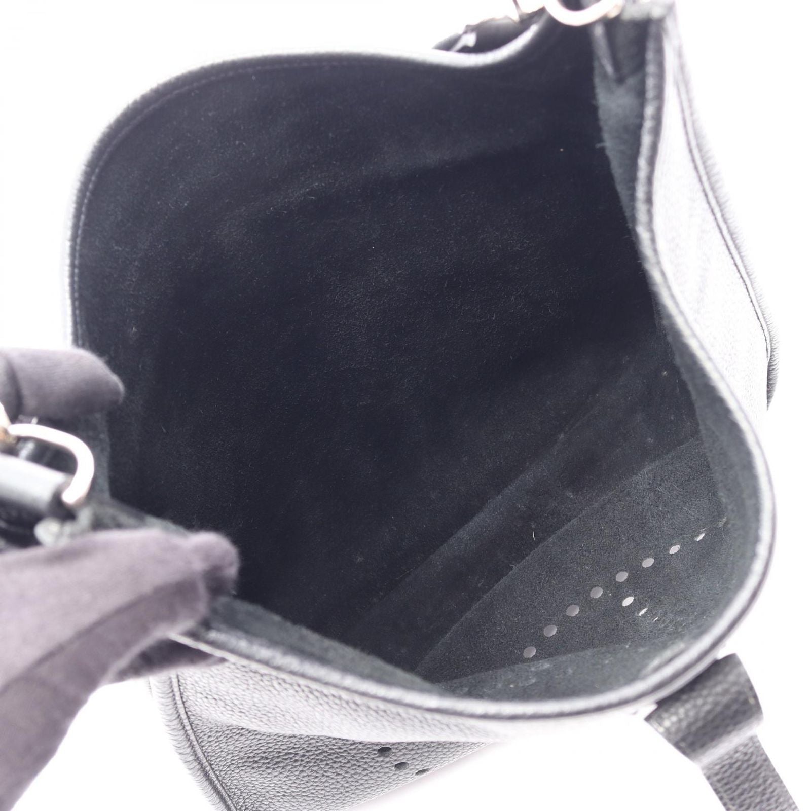 Hermes Shoulder Bag 3 Gm 3Gm Used A