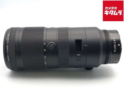 Lens (Zoom) Nikkor Z 70-200Mm F/2.8 Vr S