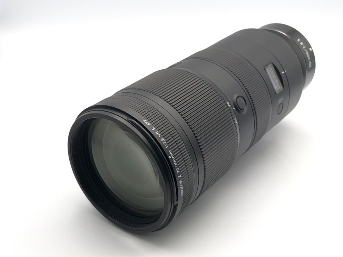 Lens (Zoom) Nikkor Z 70-200Mm F/2.8 Vr S