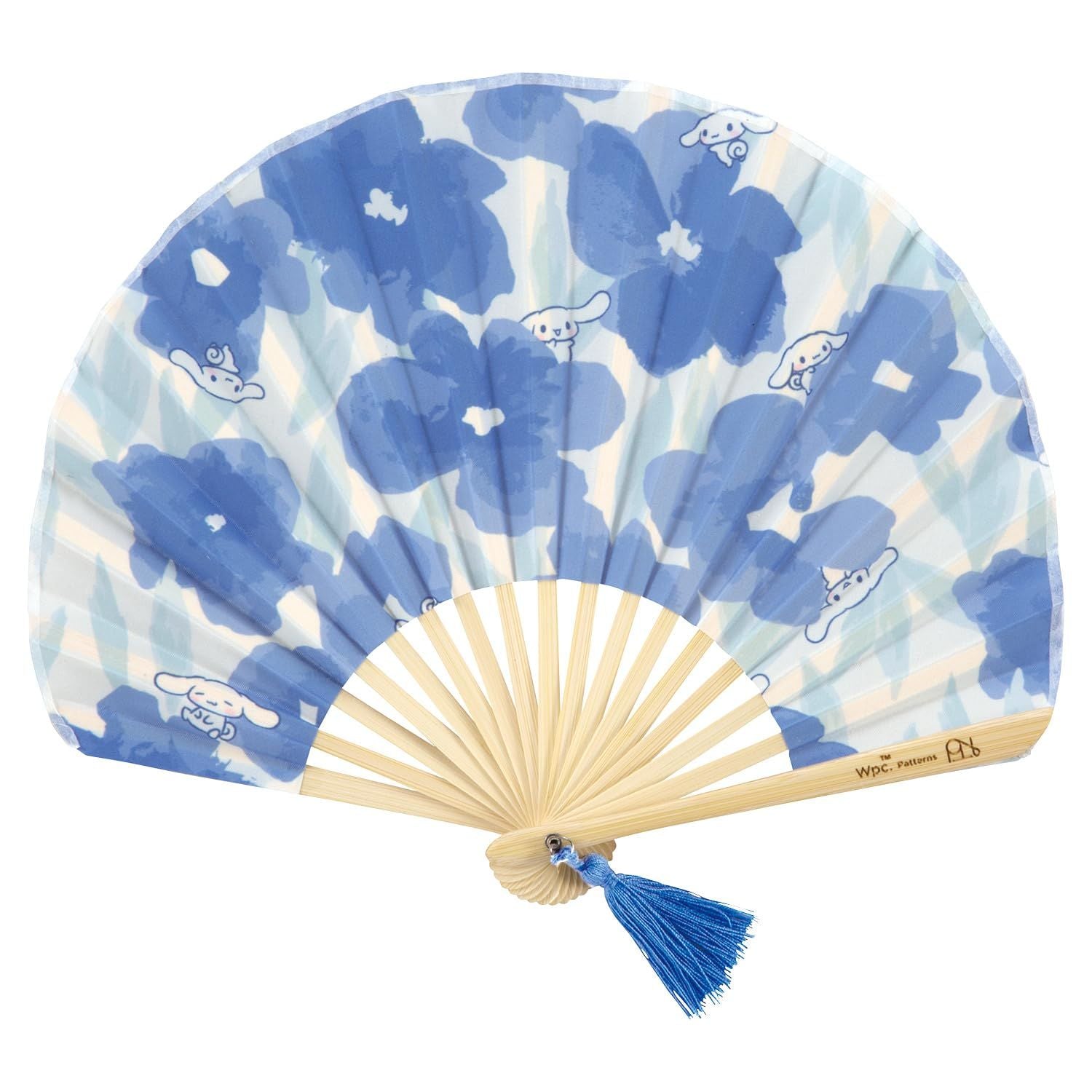 Fan 2025 Wpc. Patterns W084-Sa26-204