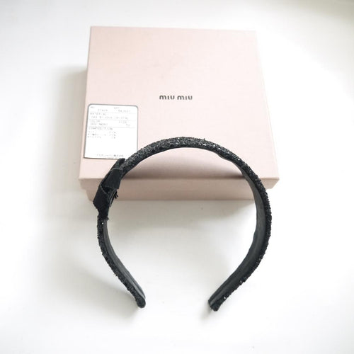 Miu Hair Bands Headbands Miumiu