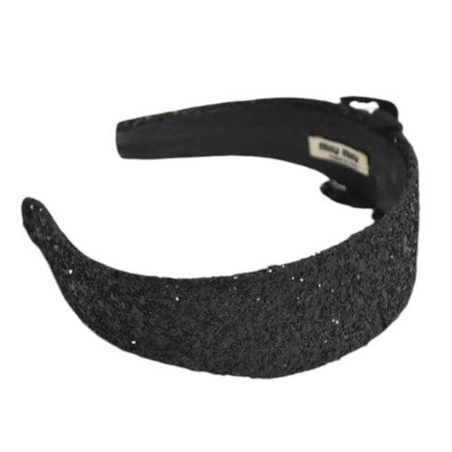 Miu Hair Bands Headbands Miumiu