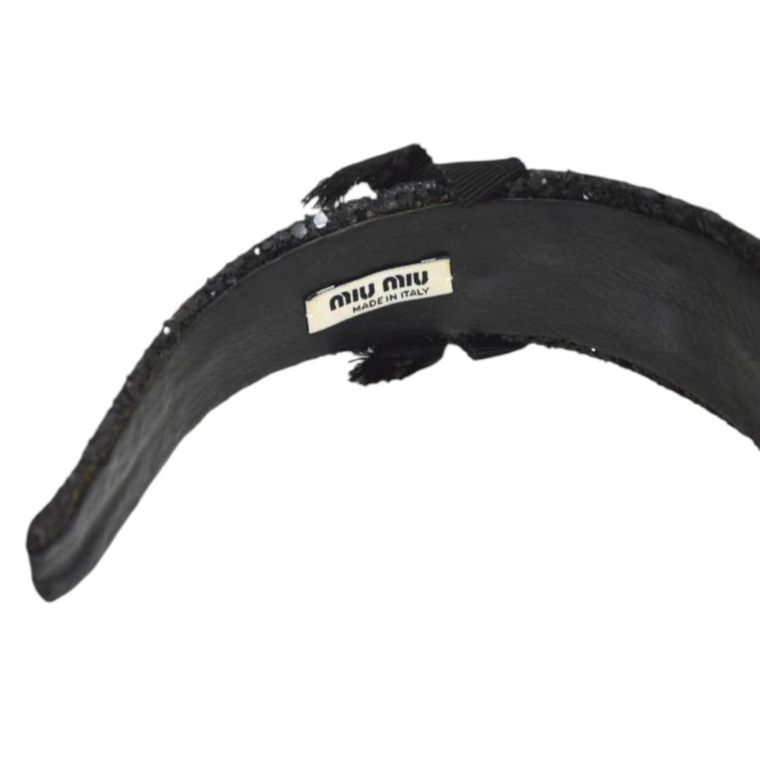 Miu Hair Bands Headbands Miumiu