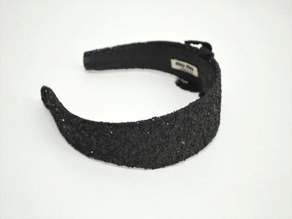 Miu Hair Bands Headbands Miumiu