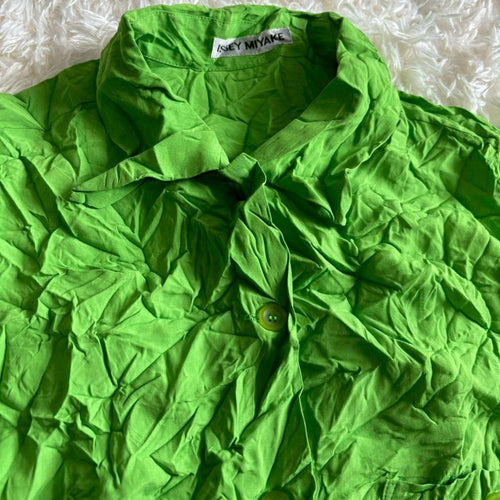 Issey Miyake Long-Sleeve