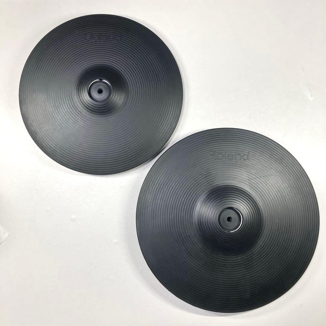 Roland Electronic Drum V-Drums Cy-12C Cy-13R