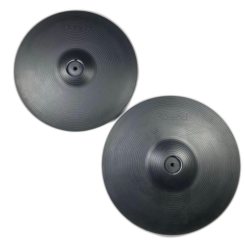 Roland Electronic Drum V-Drums Cy-12C Cy-13R
