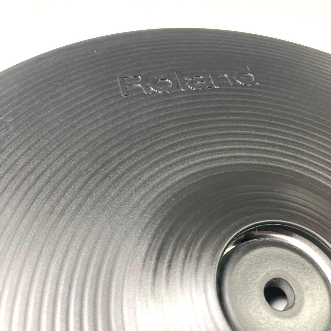 Roland Electronic Drum V-Drums Cy-12C Cy-13R