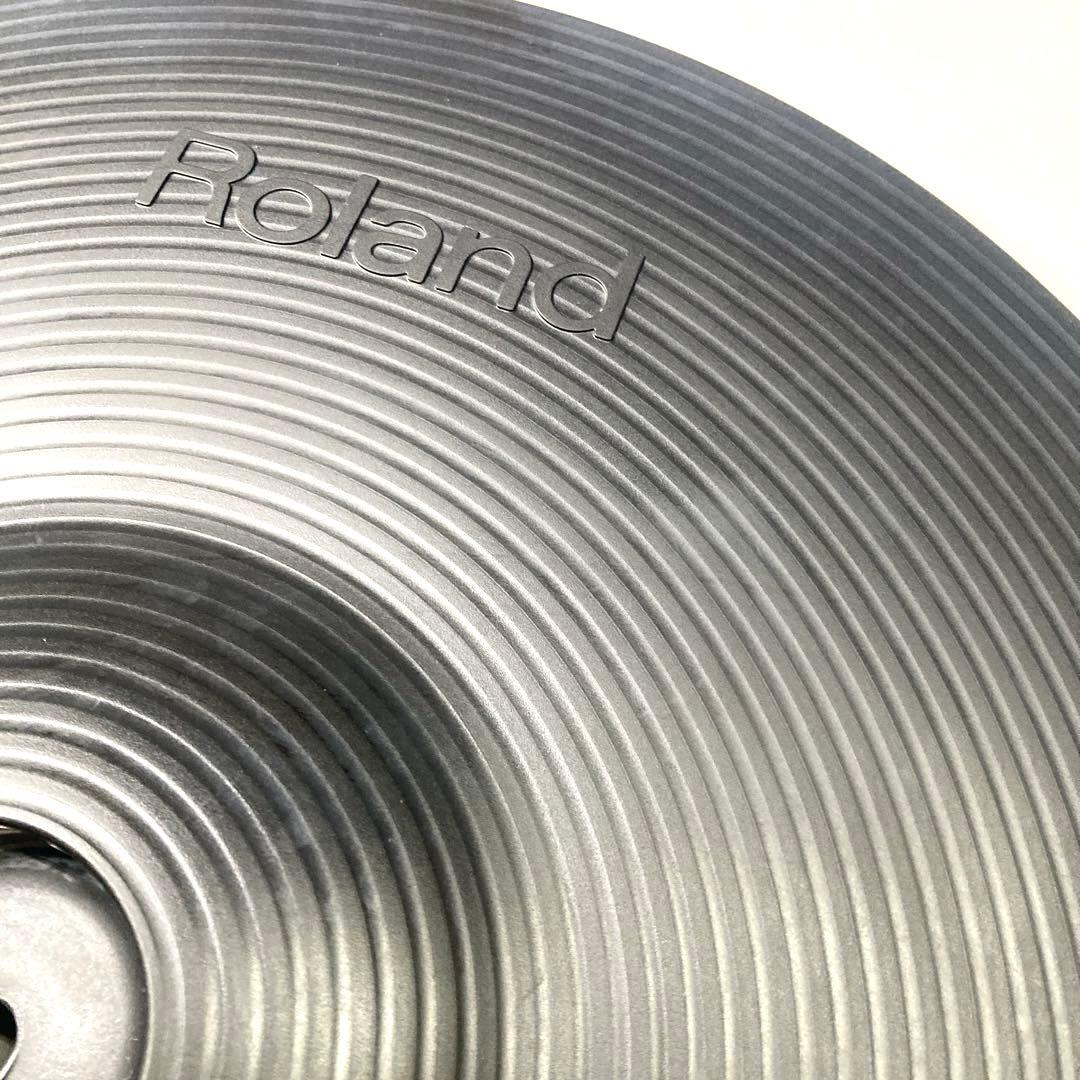 Roland Electronic Drum V-Drums Cy-12C Cy-13R