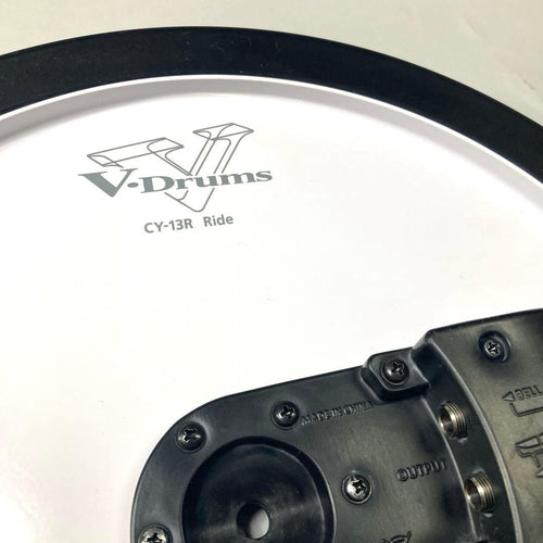 Roland Electronic Drum V-Drums Cy-12C Cy-13R