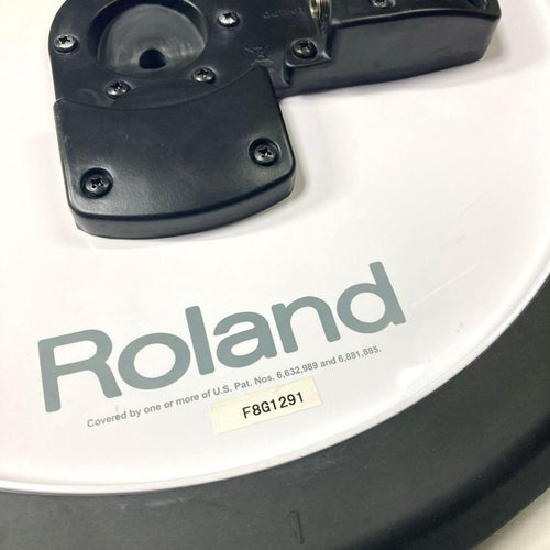 Roland Electronic Drum V-Drums Cy-12C Cy-13R