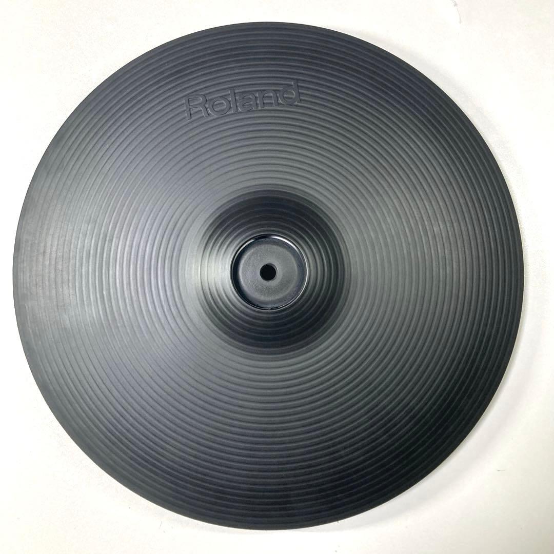 Roland Electronic Drum V-Drums Cy-12C Cy-13R