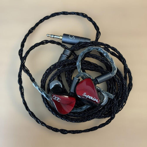 Wired Earphones Qdc Superior