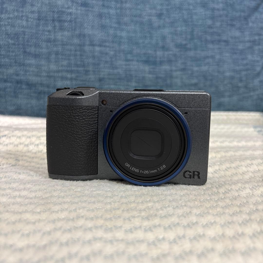 Compact Digital Cameras Grix Urban Edition