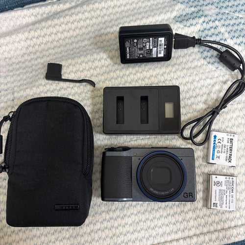 Compact Digital Cameras Grix Urban Edition