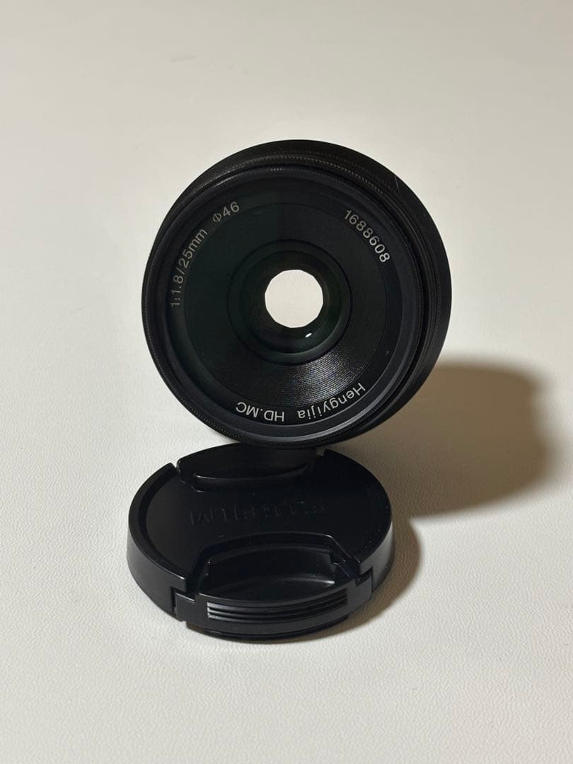 Prime Lenses Hengyijia F1.8 X
